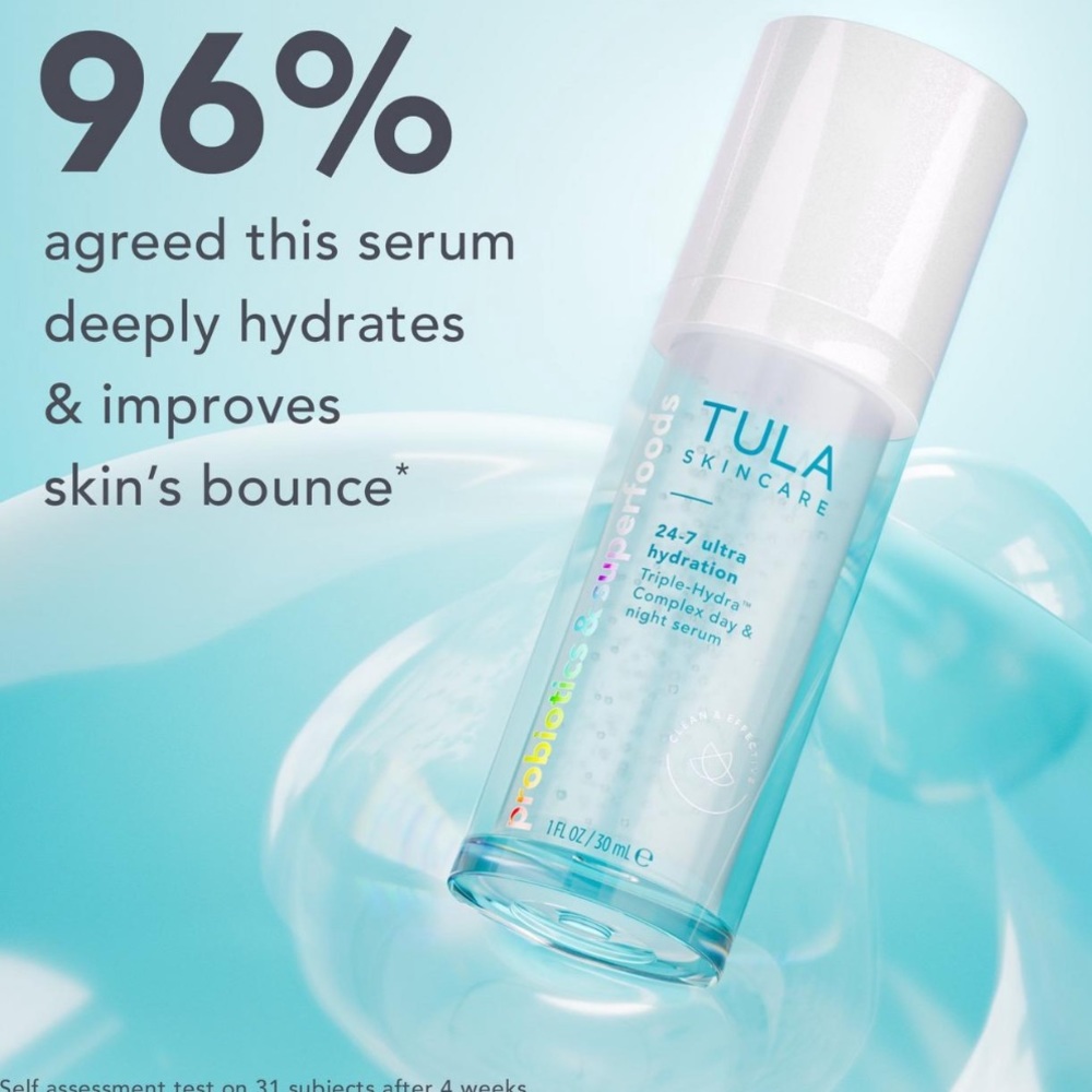 Tula 24-7 ultra hydration day & night serum - Picture 5 of 5